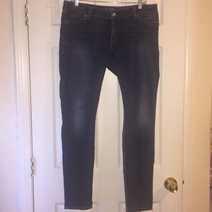 Silver Jeans Co. Suki jeans